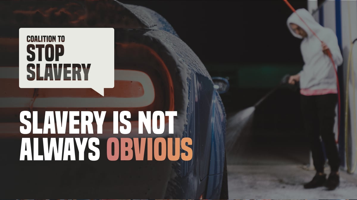 About Us - Coalition to Stop Slavery